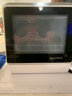 Countertop Dishwasher