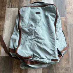 Car Seat Travel Backpack with Straps