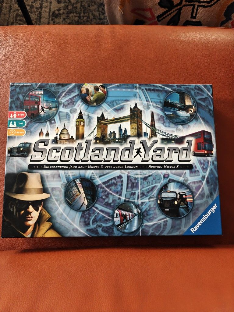 Assorted Board Games And Puzzles