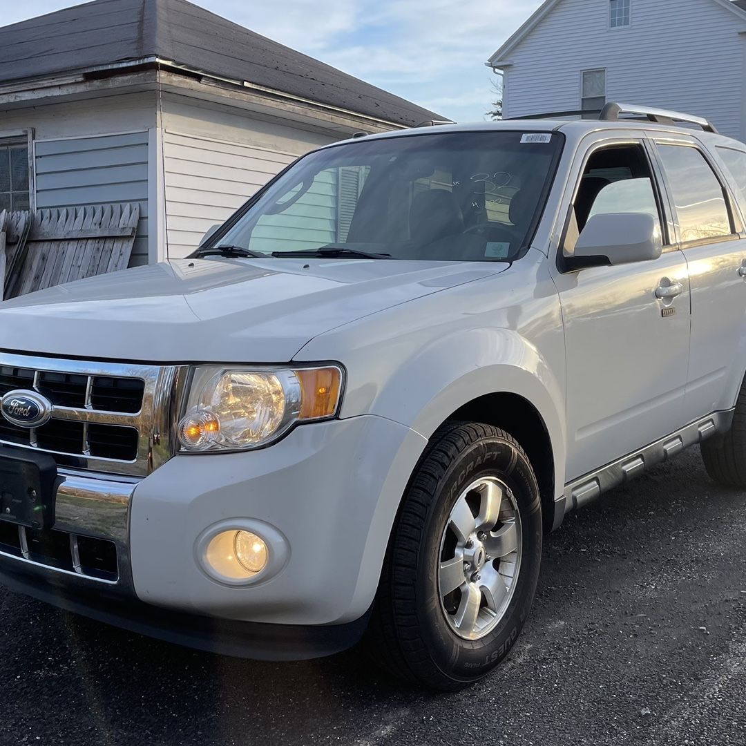 2012 Ford Escape