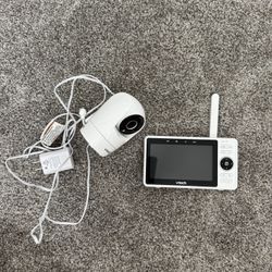 Vtech Baby Monitor