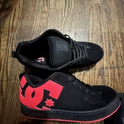 Pink Dc’s