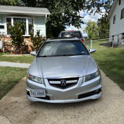 2008 Acura TL Type S 