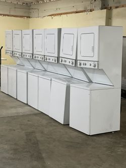 24 Inch Washer Dryer Combo Full Electric 220v