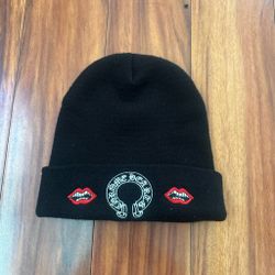 crome hearts beanie