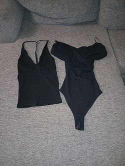 Zara Tank  and Bodysuit