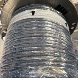 #1 Wire THHN 500ft Stranded Copper Wire New Spool 🧵 