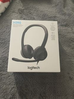 Logitech H390 Headset