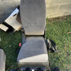 Chevy Seats
