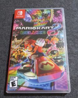 Nintendo switch  games