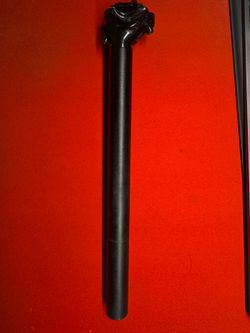 Generic  Bicycle Seat Post 27.2 x 350mm
