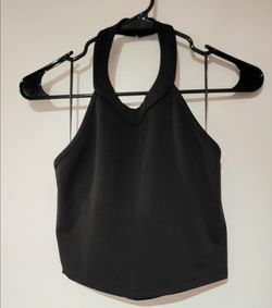 Womens Crop Top