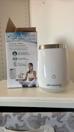 Pureguardian Spa Essential Oil Difuser