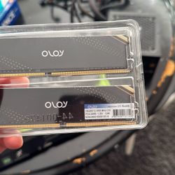 Oloy 16gb (8x2) 3000mhz C16 Pc4-24000