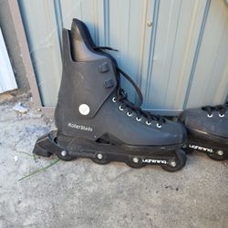 Rollerblade Lightning 1988 Black