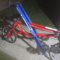 Row Bike Pacific Cyclone 7005