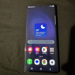 S23 Ultra 512 Unlocked 