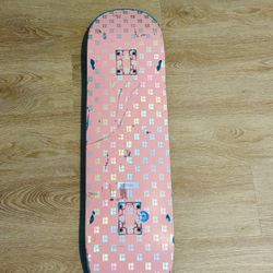 8.125 Plan B Skateboard Deck