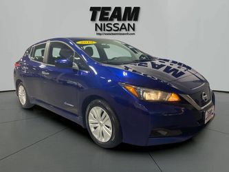 2019 Nissan LEAF