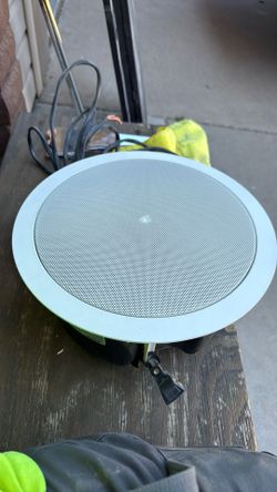 Bose speakers