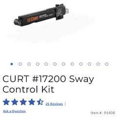 Curt Sway control bar