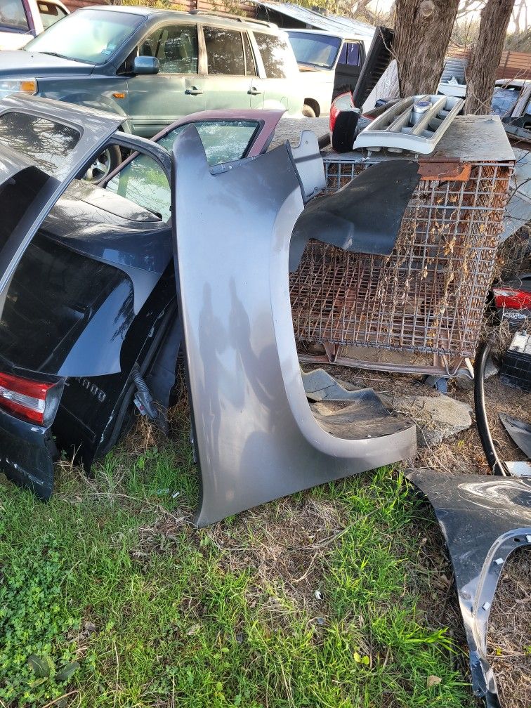 chevrolet taho 2010 passenger side fender