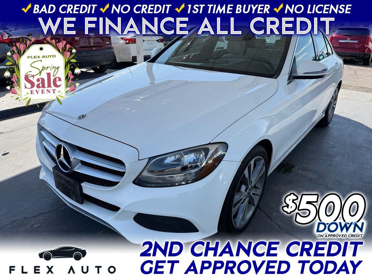 2018 Mercedes-Benz C 300