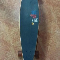 Sector Nine Board