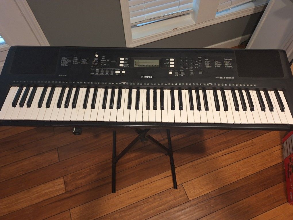 Yamaha Piano