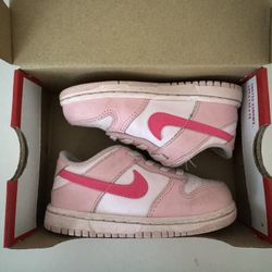Nike Dunks Toddler 8c