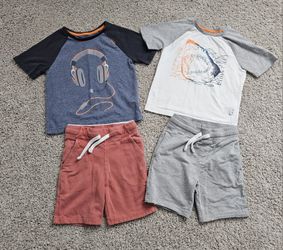 Boy Size 4T