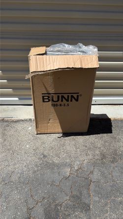BUNN® TDO-N-3.5