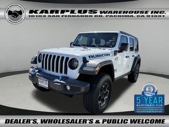 2023 Jeep Wrangler 4xe