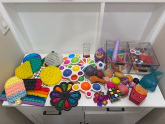 Big lot fidget toys