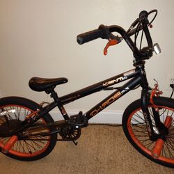 BMX Bike