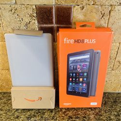 Amazon Fire 8 tablet  32GB 