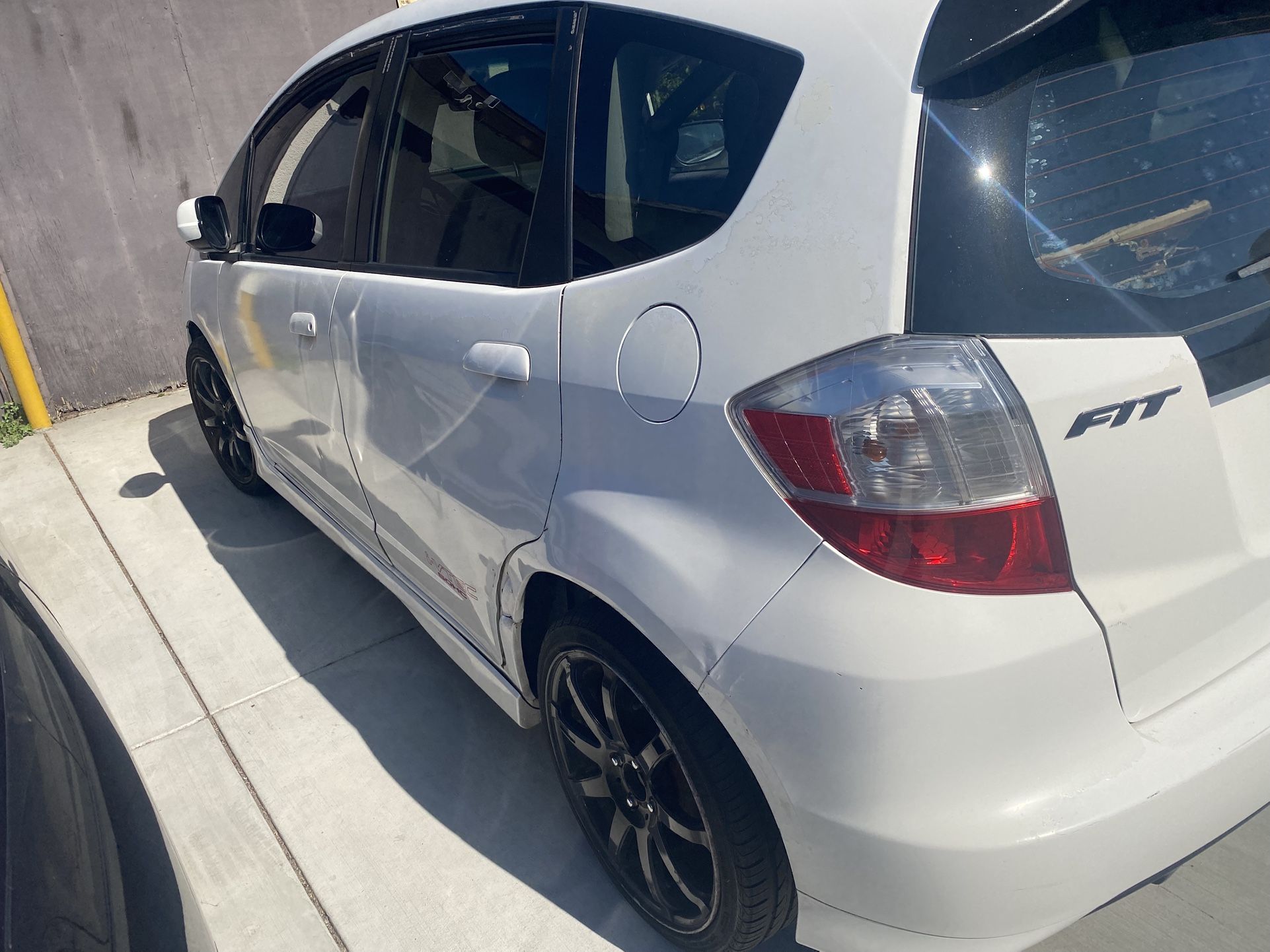2010 Honda FIT