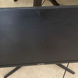 Gaming Monitor With 4k Quality 