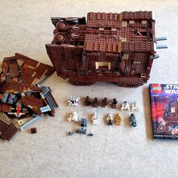 LEGO Star Wars Sandcrawler UCS 75059