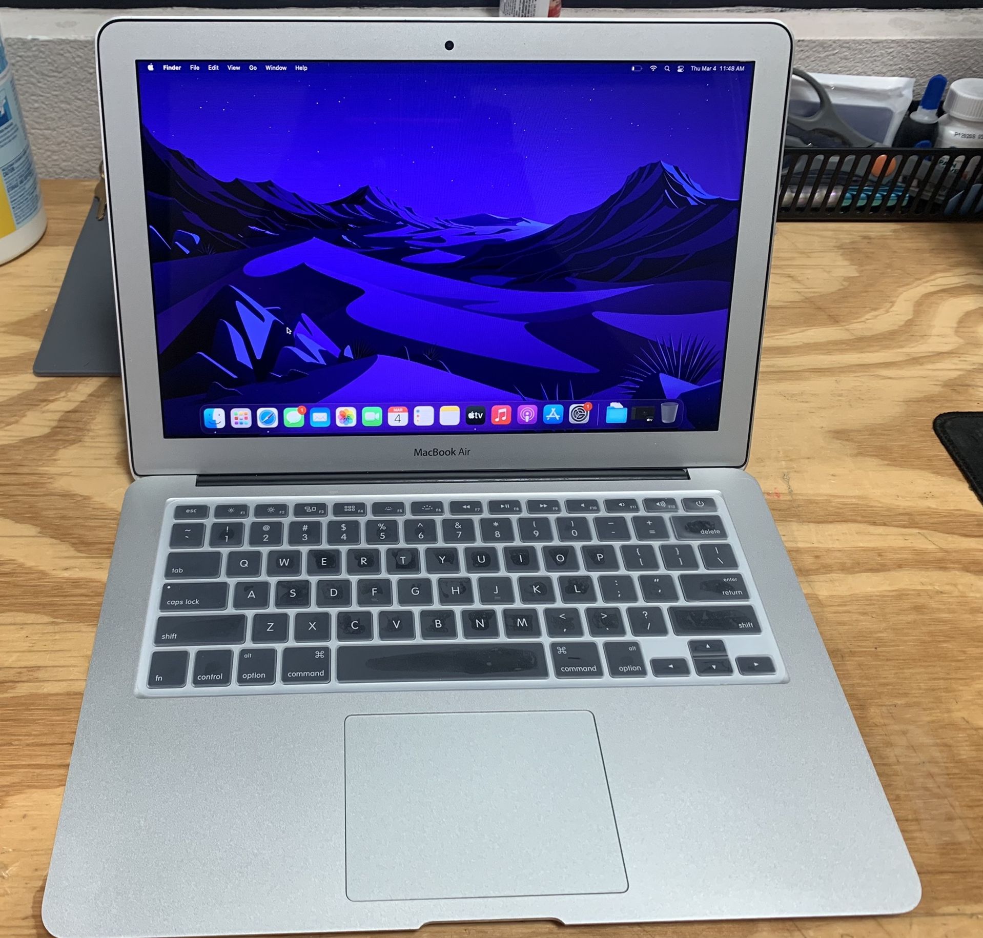 MACBOOK AIR 13” (2015)