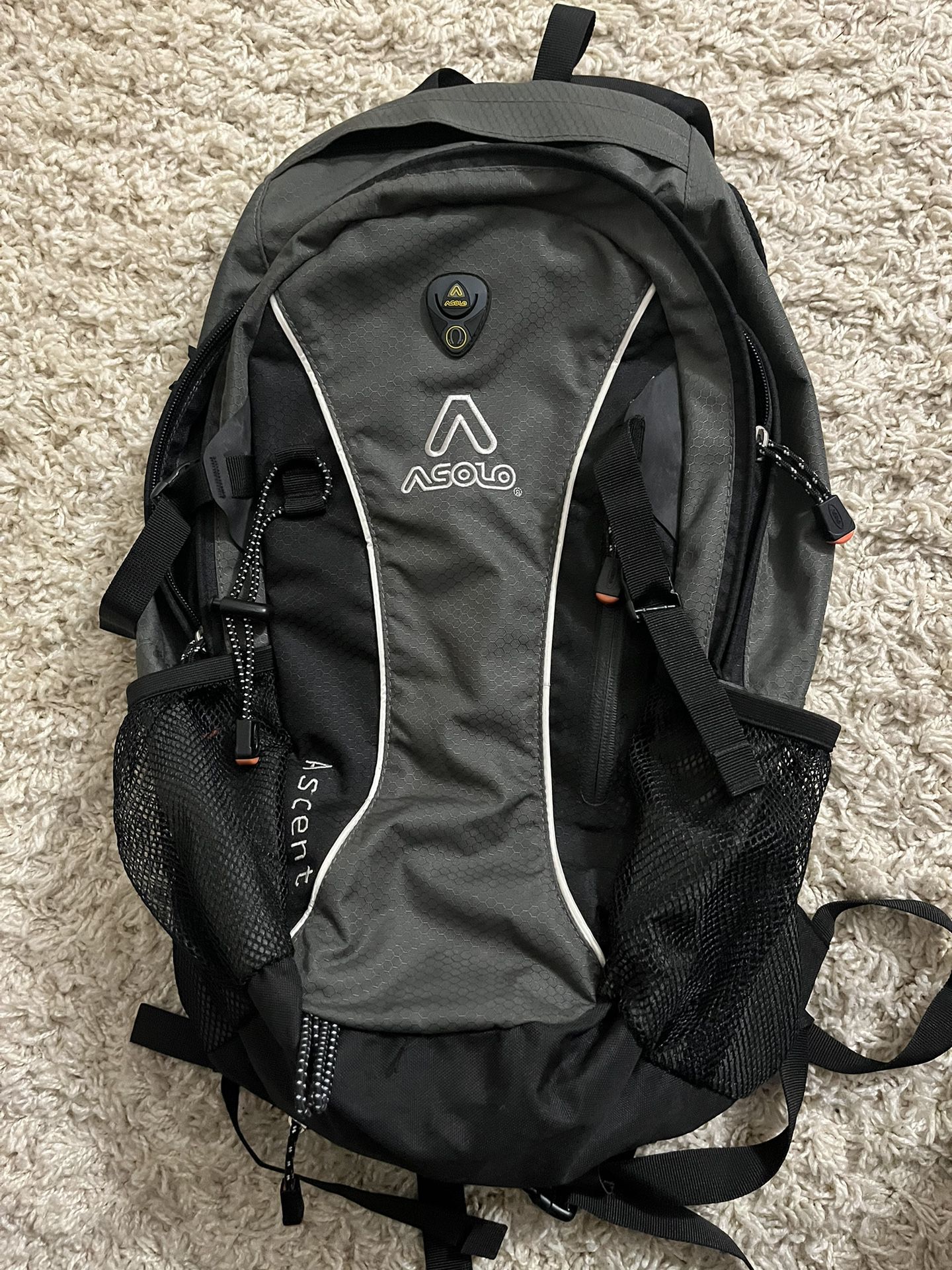Asolo Ascent 35-Liter Backpack 