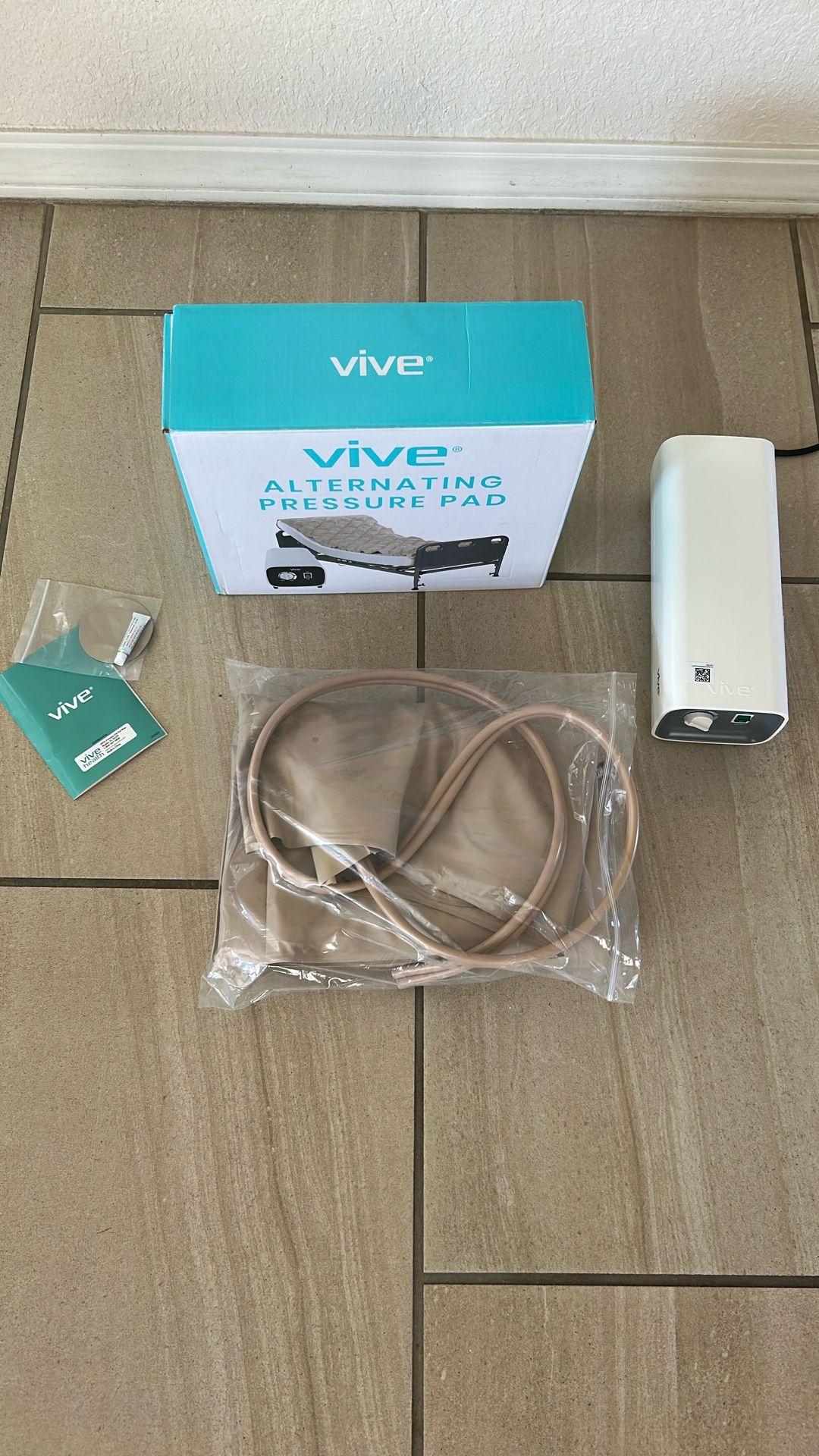 Vive Alternating Pressure Pad 