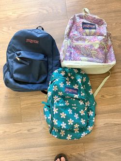 Jansport Backpacks
