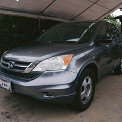 2010 Honda Cr-v