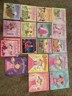 Pinkalicious Book Set