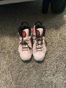 Pink Jordan’s