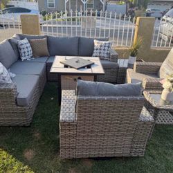 Brand New Patio Outdoor Furniture Set