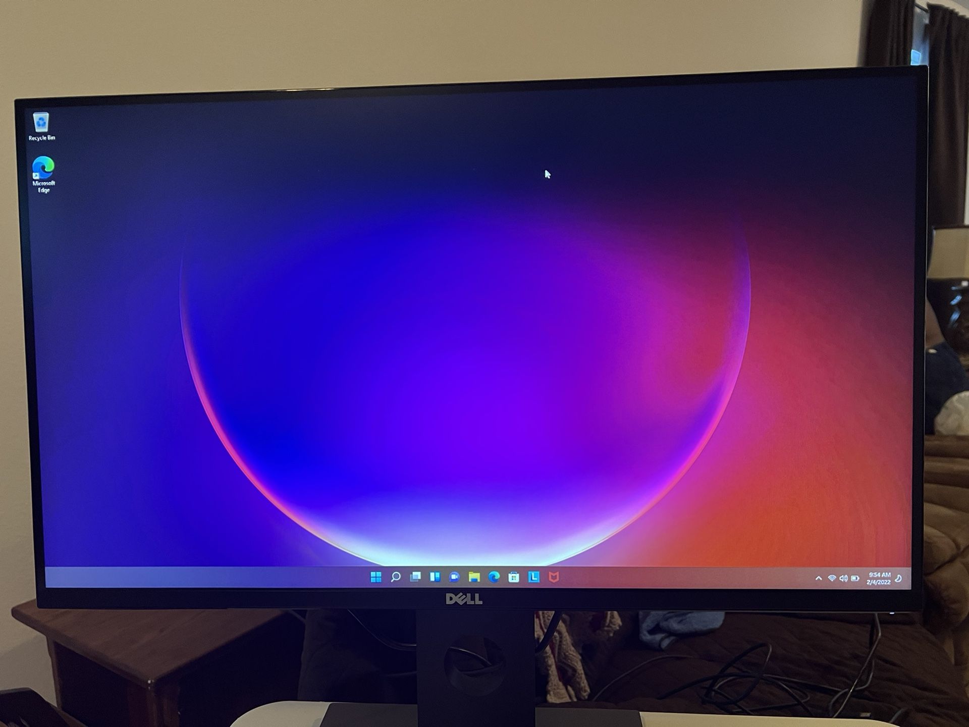 Dell 27 Inch 144 Hz 1440 P G Sync Monitor