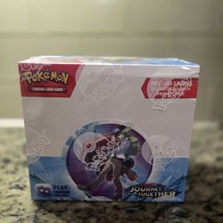 S&V Journey Together Booster Box for Sale in Pearland, TX - OfferUp S&V Journey Together Booster Box for Sale in Pearland, TX - OfferUp