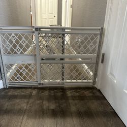 Doggy Or Baby Gate